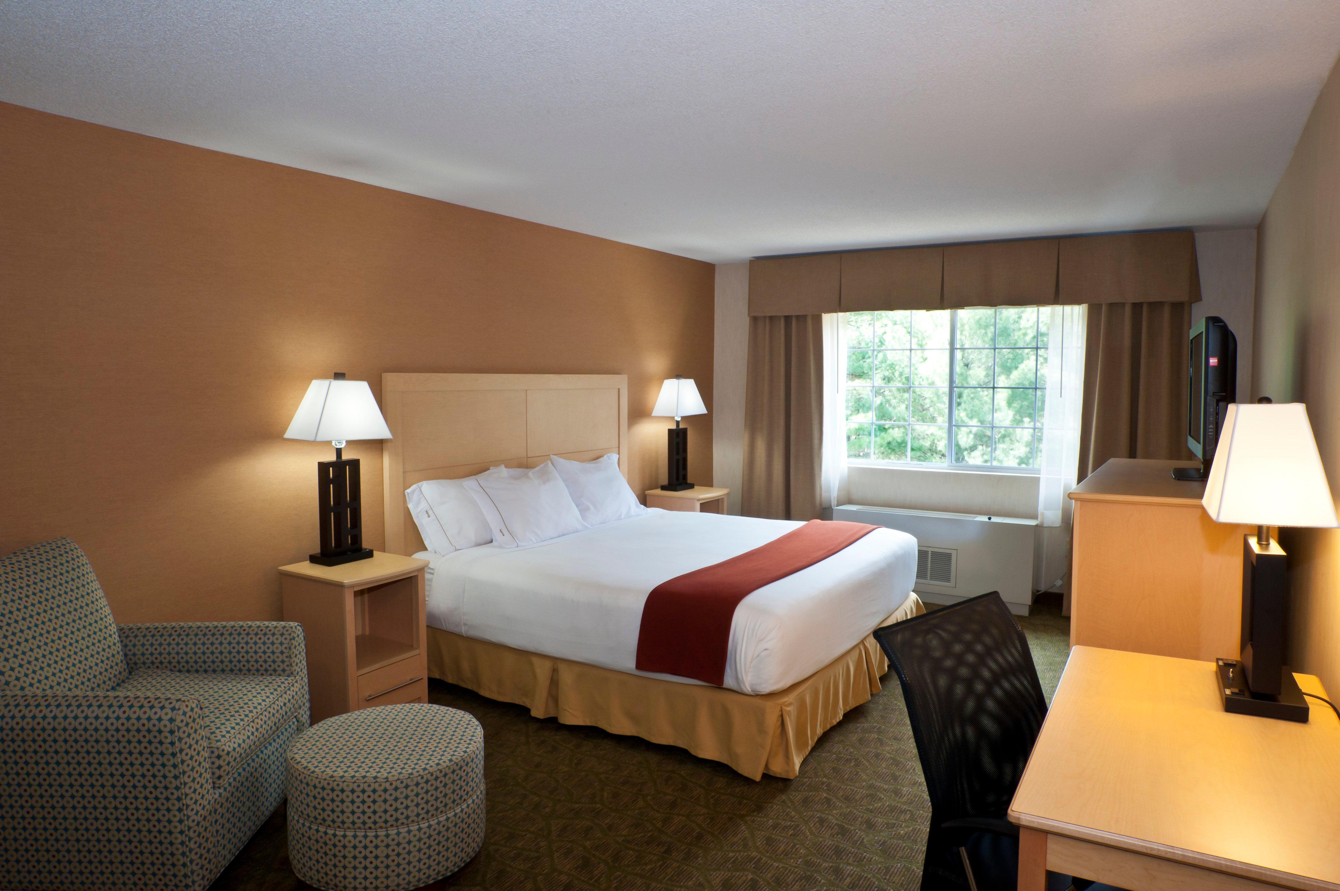 Holiday Inn Express Hotel & Suites North Conway By Ihg Exterior photo