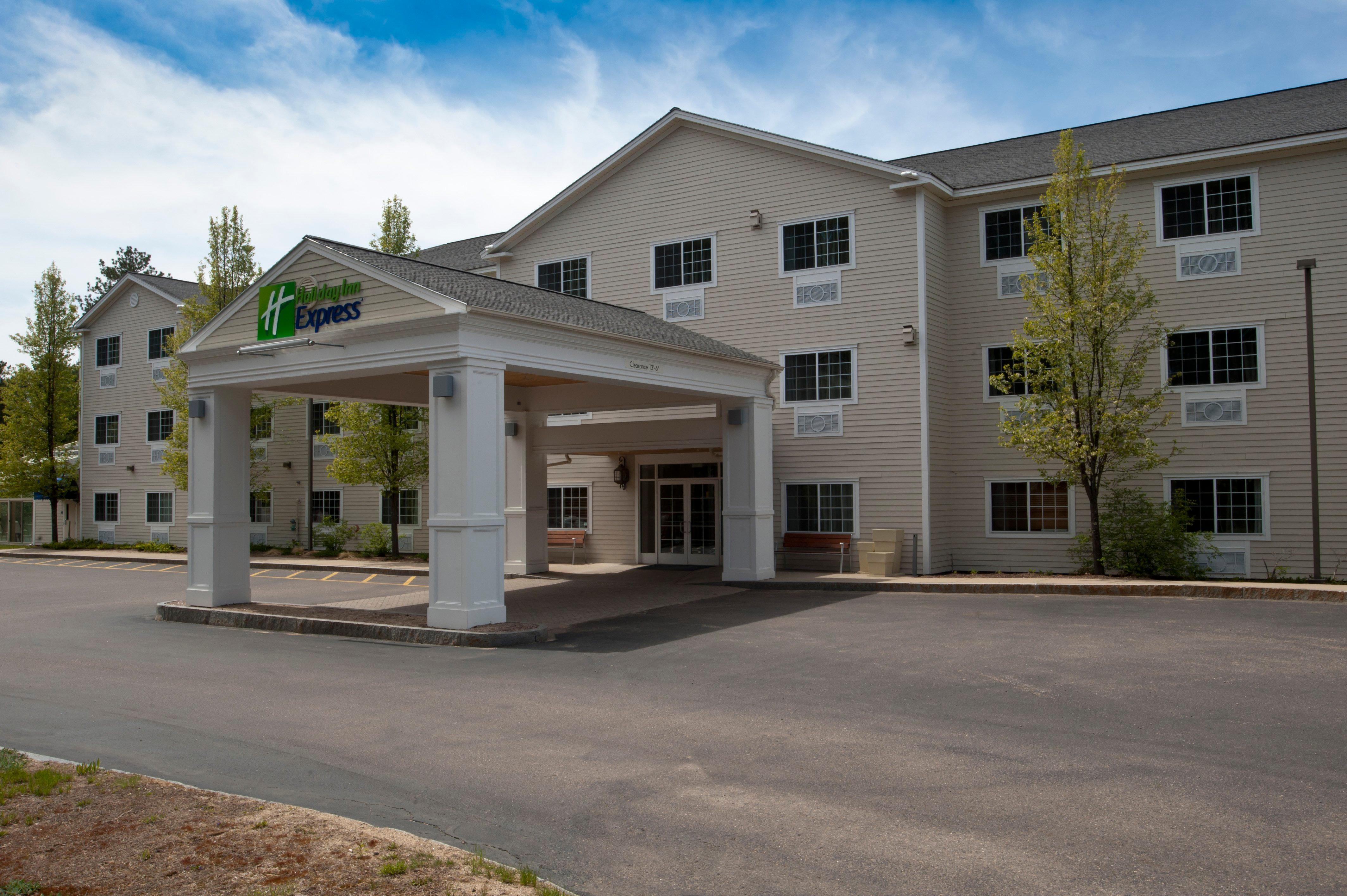 Holiday Inn Express Hotel & Suites North Conway By Ihg Exterior photo