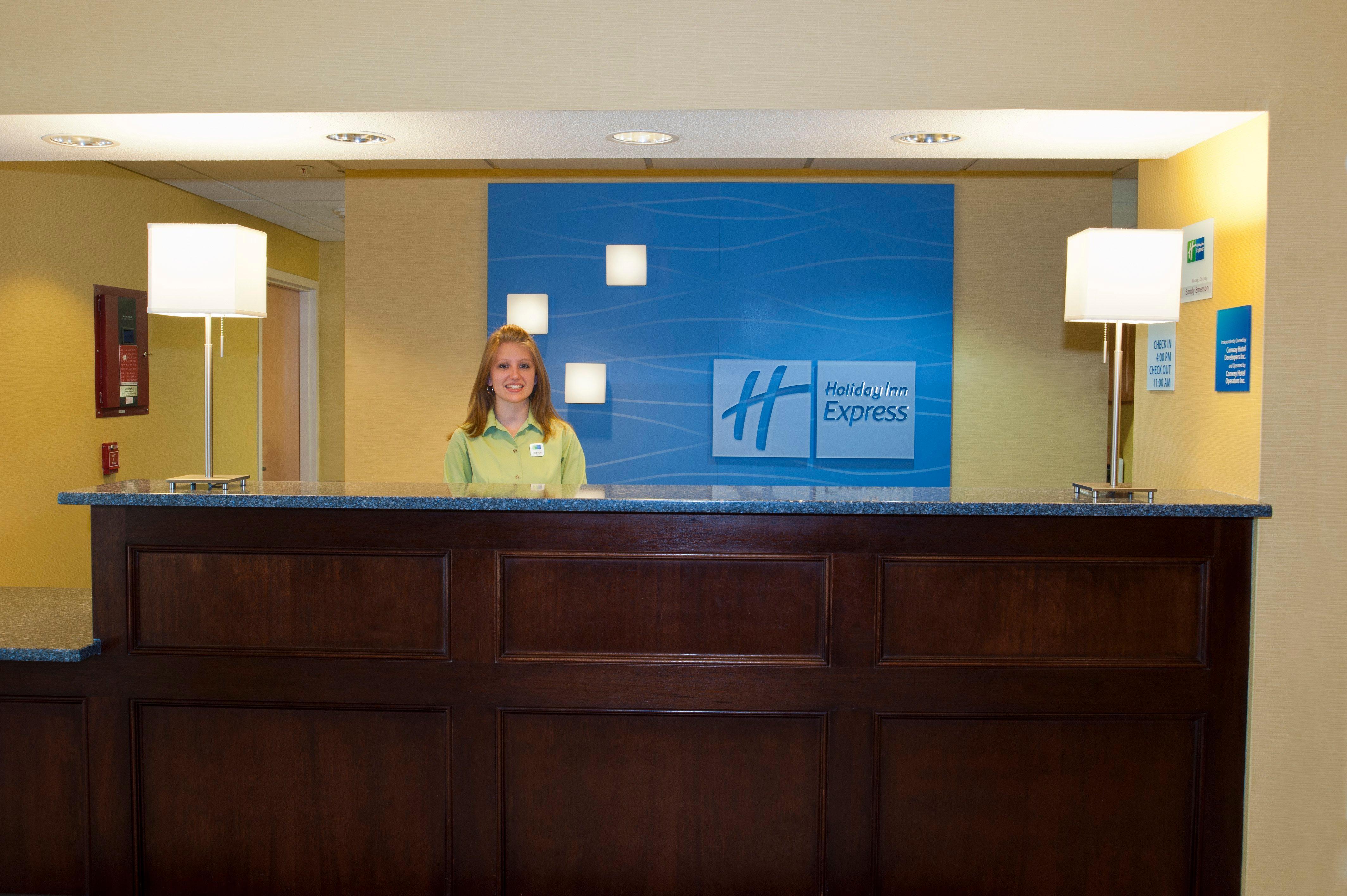 Holiday Inn Express Hotel & Suites North Conway By Ihg Exterior photo