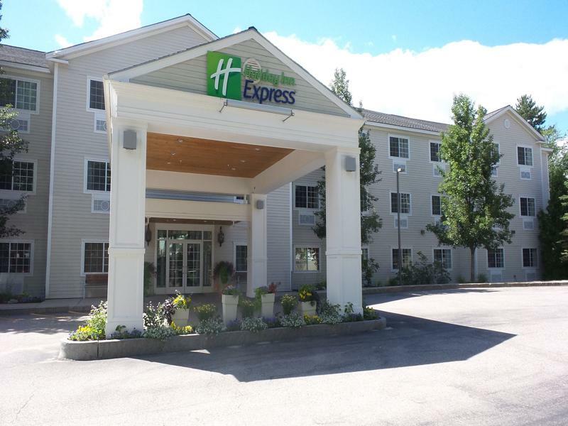 Holiday Inn Express Hotel & Suites North Conway By Ihg Exterior photo